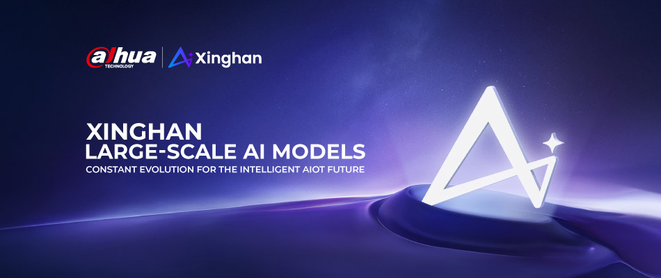 Dahua descubre el futuro de la videoseguridad con los modelos de IA a gran