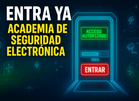 Academia de seguridad electrónica