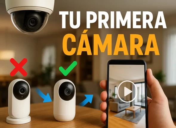Ilustración del curso Videovigilancia (CCTV/VMS) de x-experts, formación en seguridad electrónica.