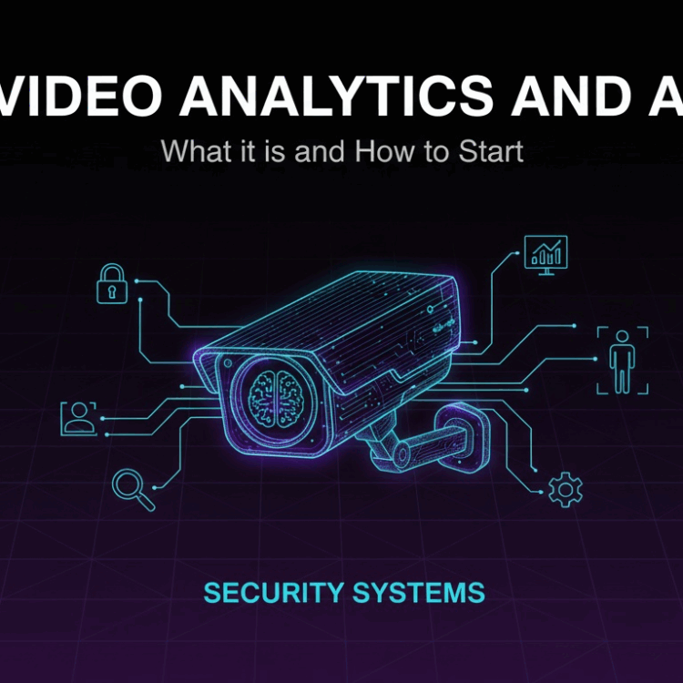 Analítica de video e IA: qué es y cómo empezar