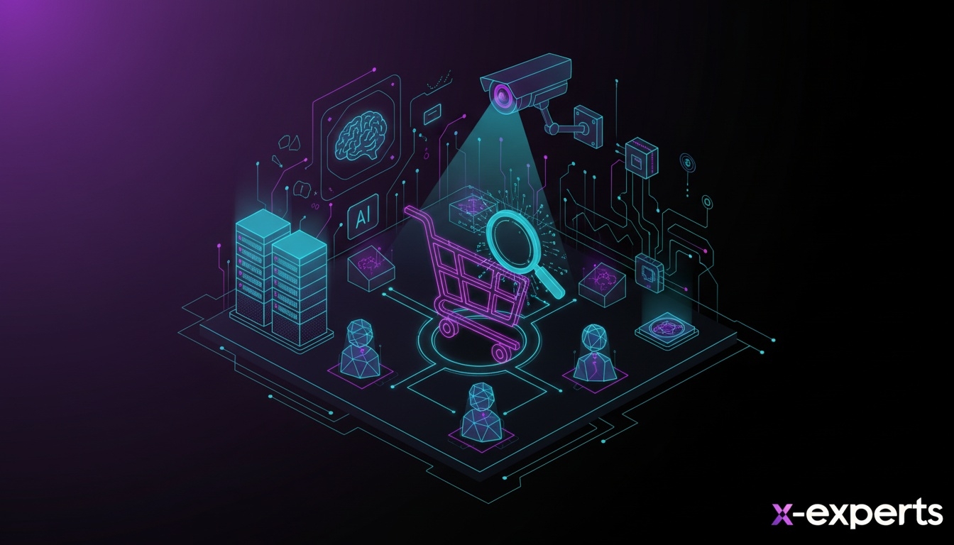 Analítica en Tiendas Físicas: Cómo Medir Tráfico, Recorridos y Permanencia para Vender Más