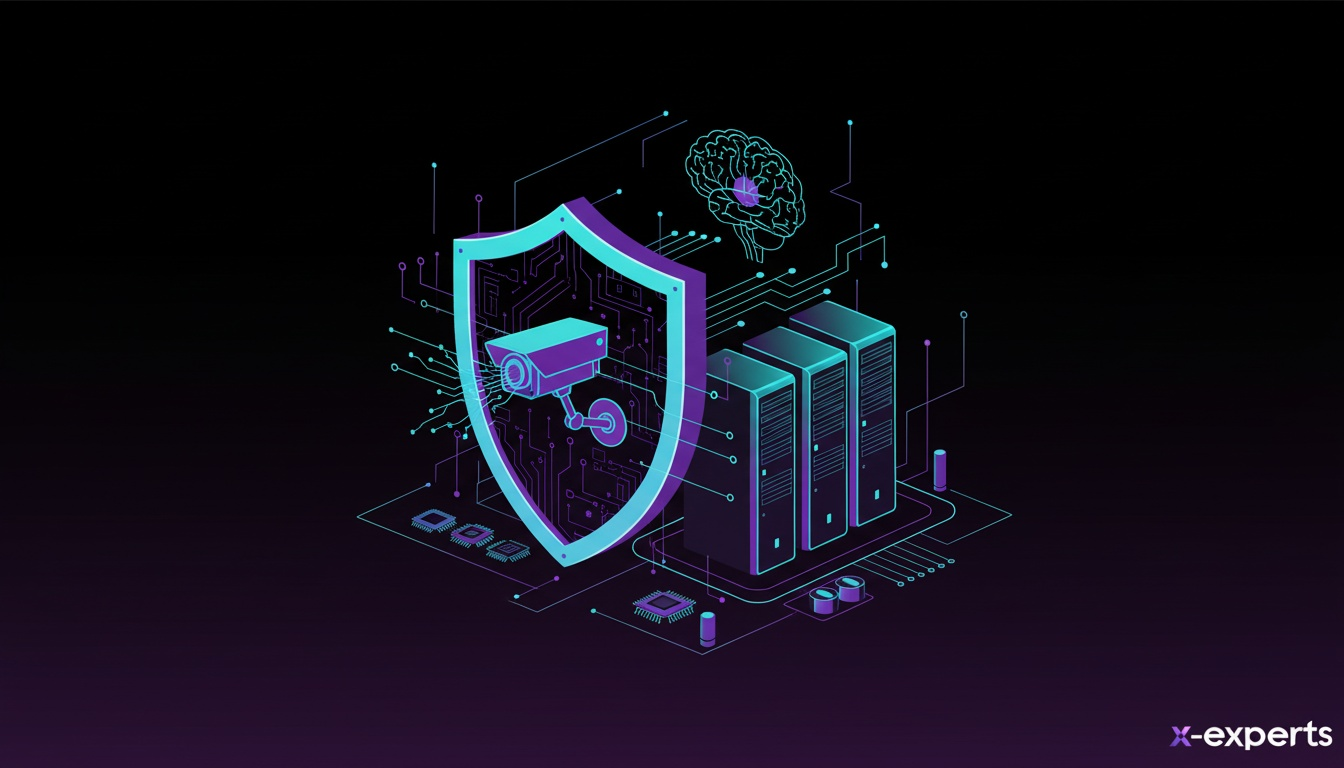 Ciberseguridad en CCTV: buenas prácticas para empezar hoy