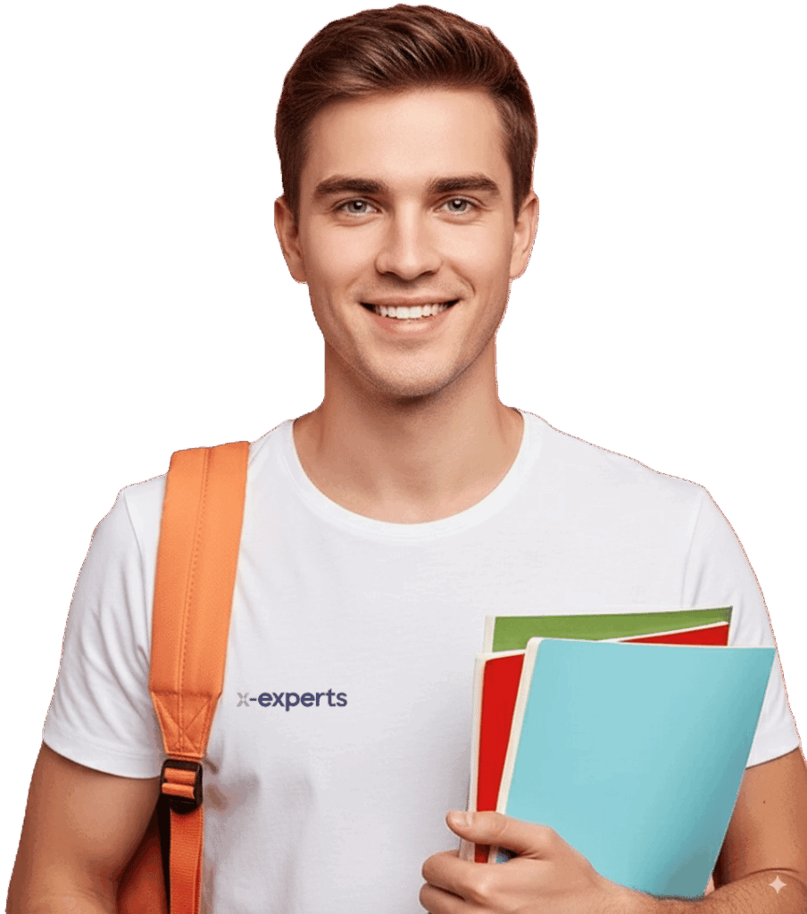 x-experts estudiante